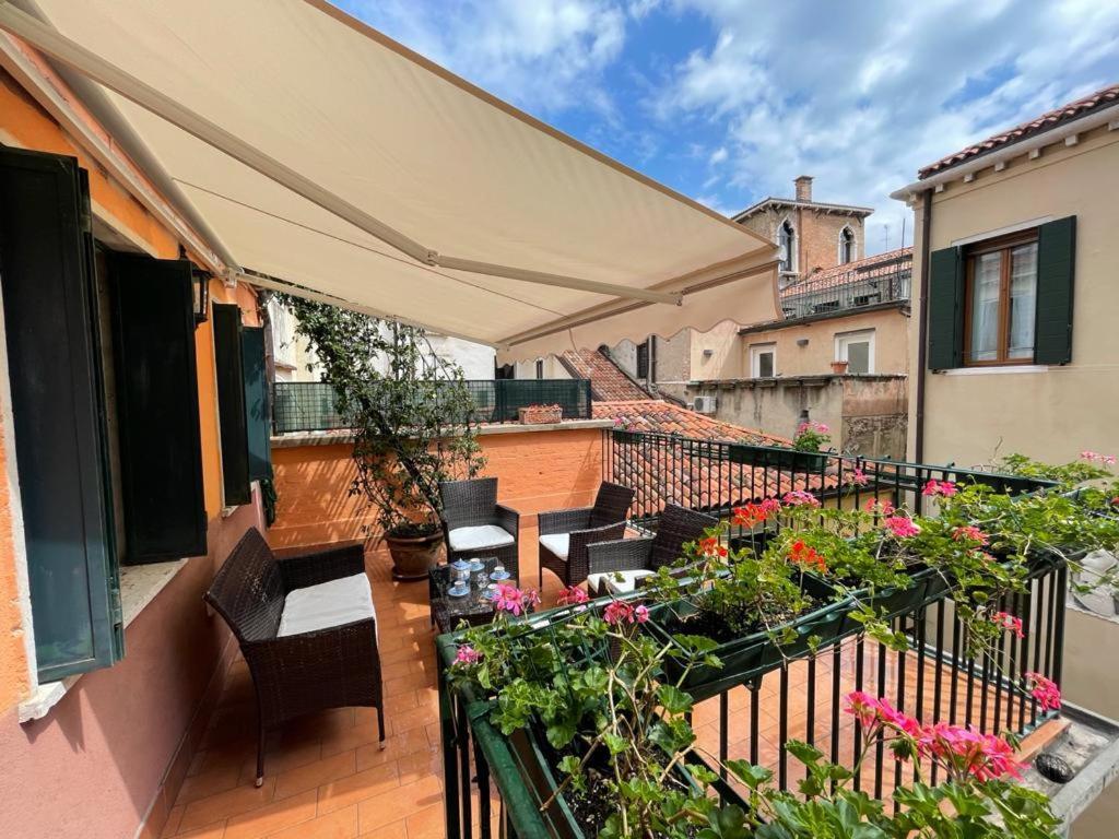 San Marco Luxury Apartments Muneghe Veneza Exterior foto