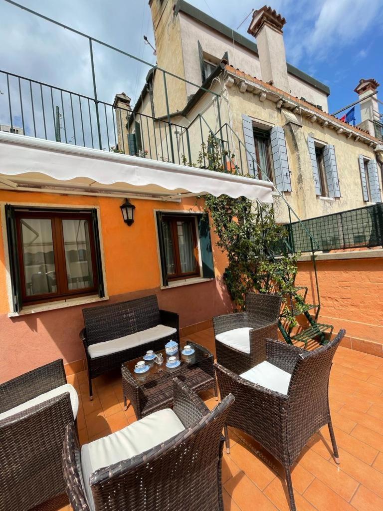 San Marco Luxury Apartments Muneghe Veneza Exterior foto