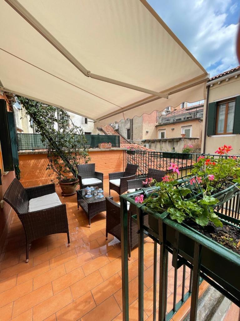 San Marco Luxury Apartments Muneghe Veneza Exterior foto