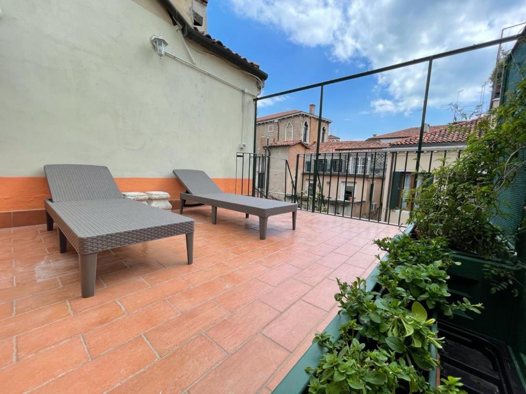 San Marco Luxury Apartments Muneghe Veneza Exterior foto