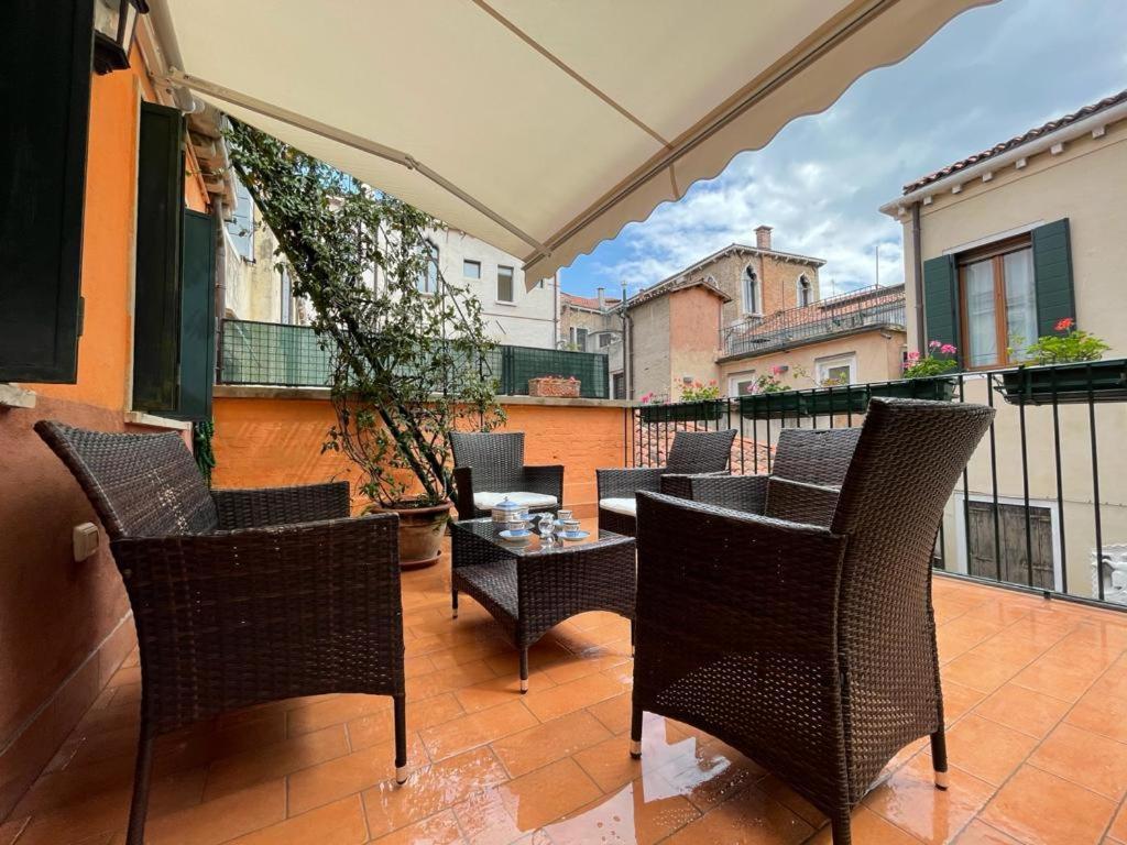 San Marco Luxury Apartments Muneghe Veneza Exterior foto