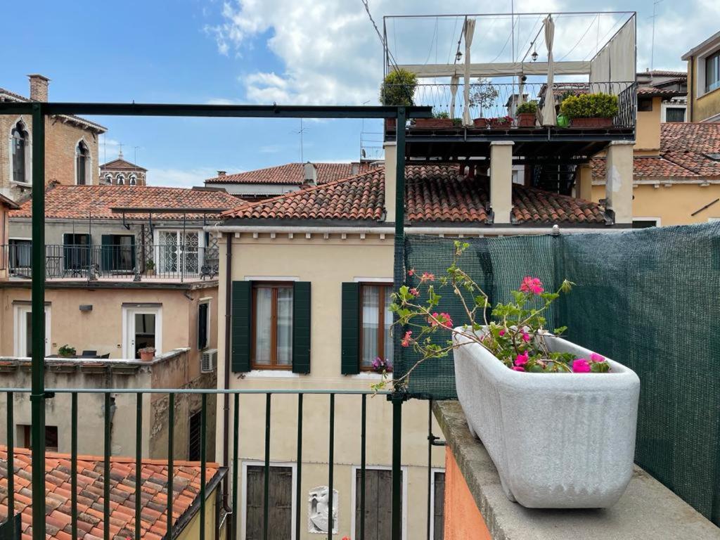 San Marco Luxury Apartments Muneghe Veneza Exterior foto