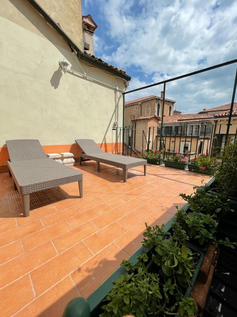 San Marco Luxury Apartments Muneghe Veneza Exterior foto