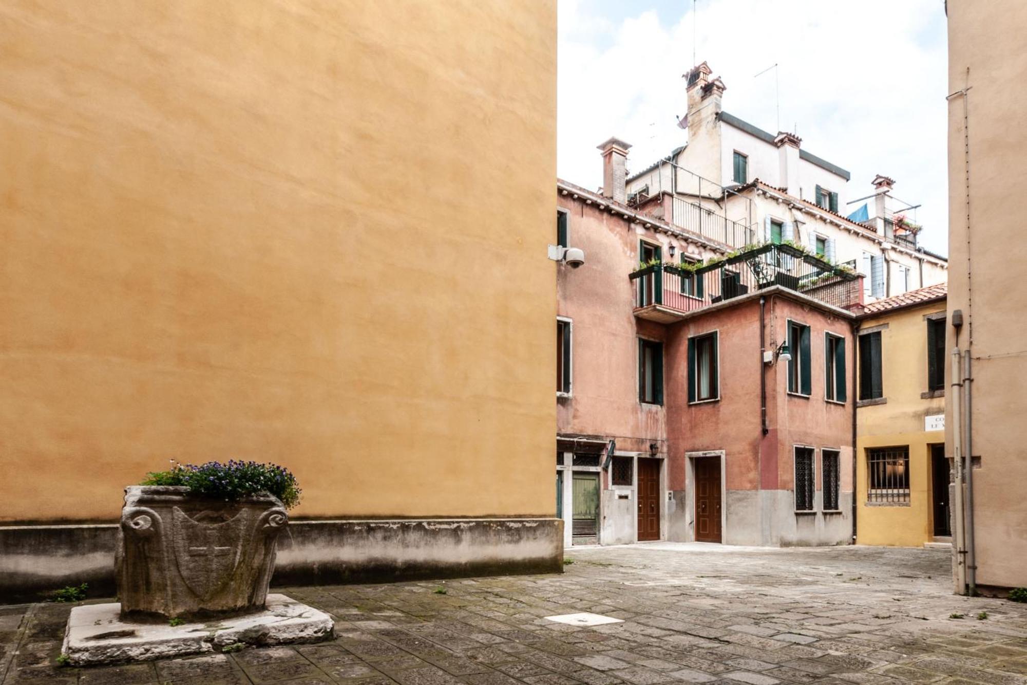 San Marco Luxury Apartments Muneghe Veneza Exterior foto