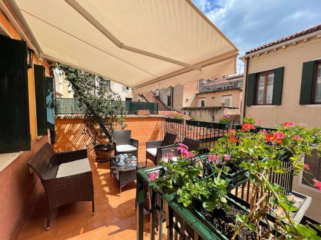 San Marco Luxury Apartments Muneghe Veneza Exterior foto