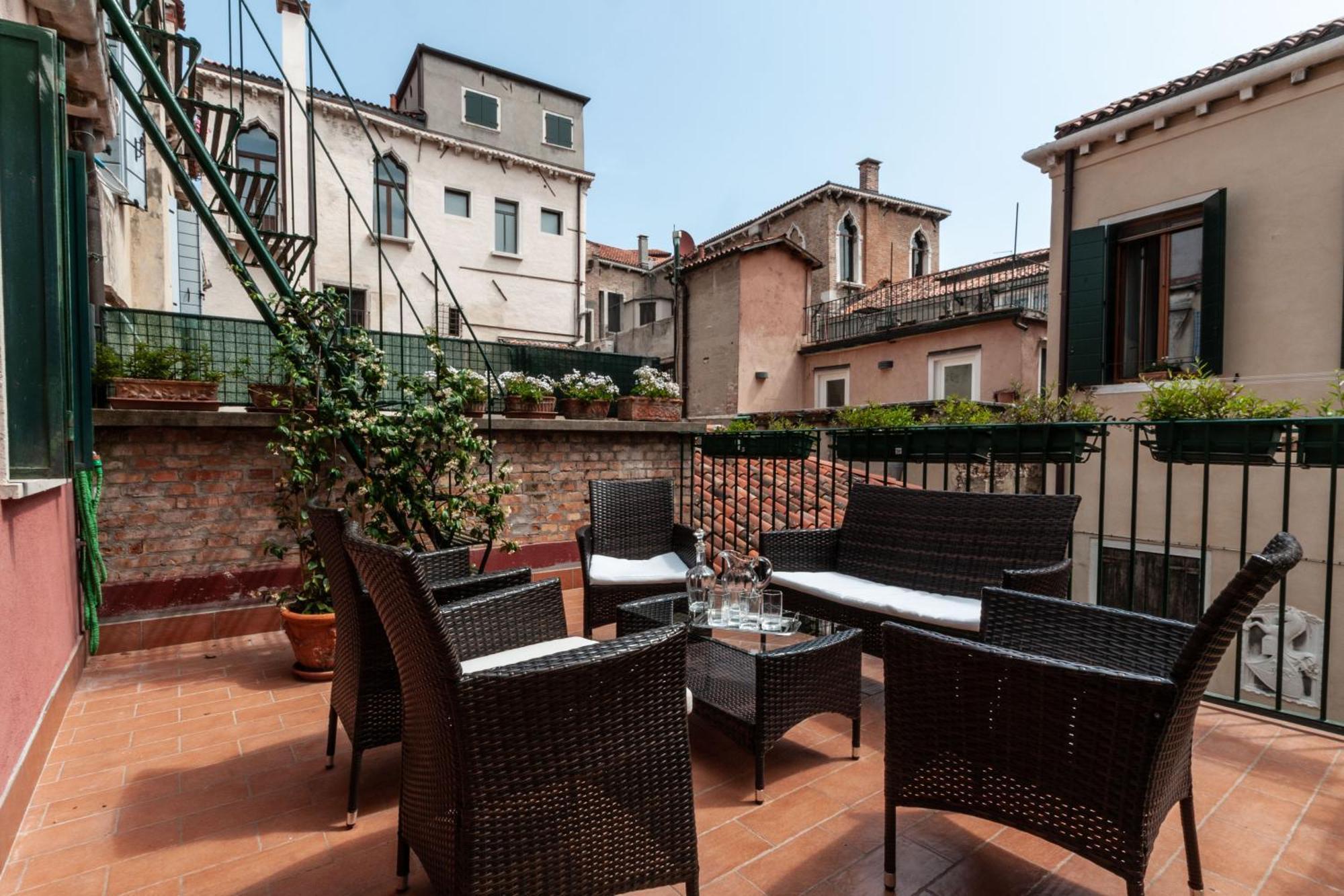 San Marco Luxury Apartments Muneghe Veneza Exterior foto