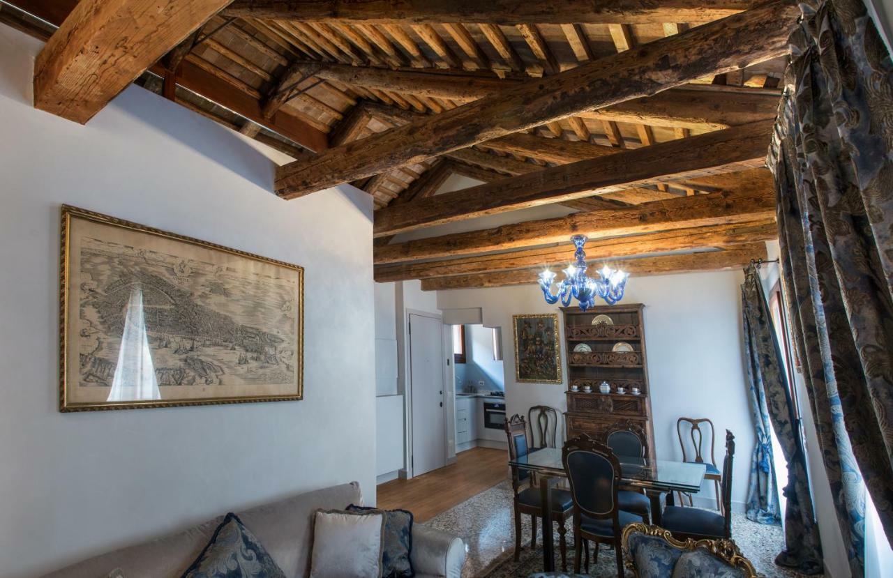 San Marco Luxury Apartments Muneghe Veneza Exterior foto