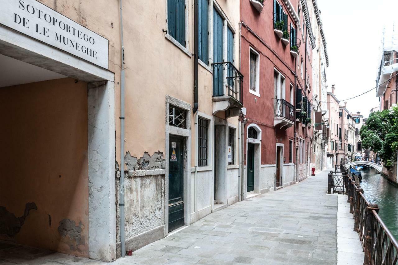 San Marco Luxury Apartments Muneghe Veneza Exterior foto